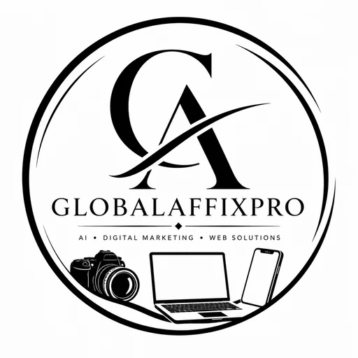 GLOBALAFFIXPRO logo